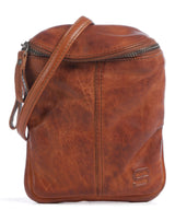 Spikes & Sparrow Apache Matkapuhelin laukku brandy