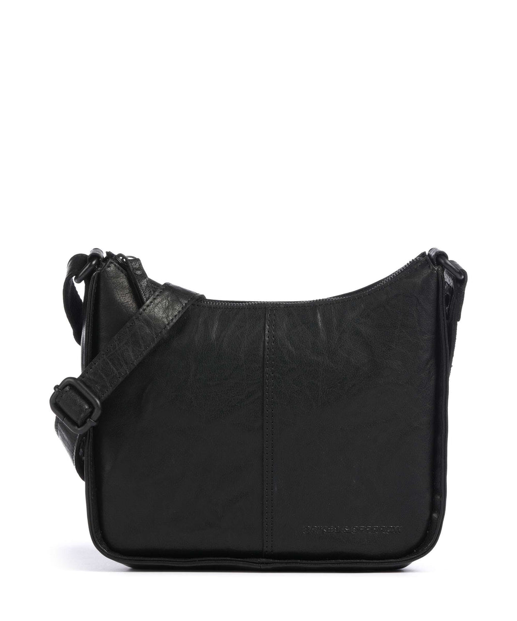 Spikes & Sparrow Bronco Evie Crossbody bag black