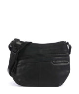 Spikes & Sparrow Bronco Camreen Olkalaukku black