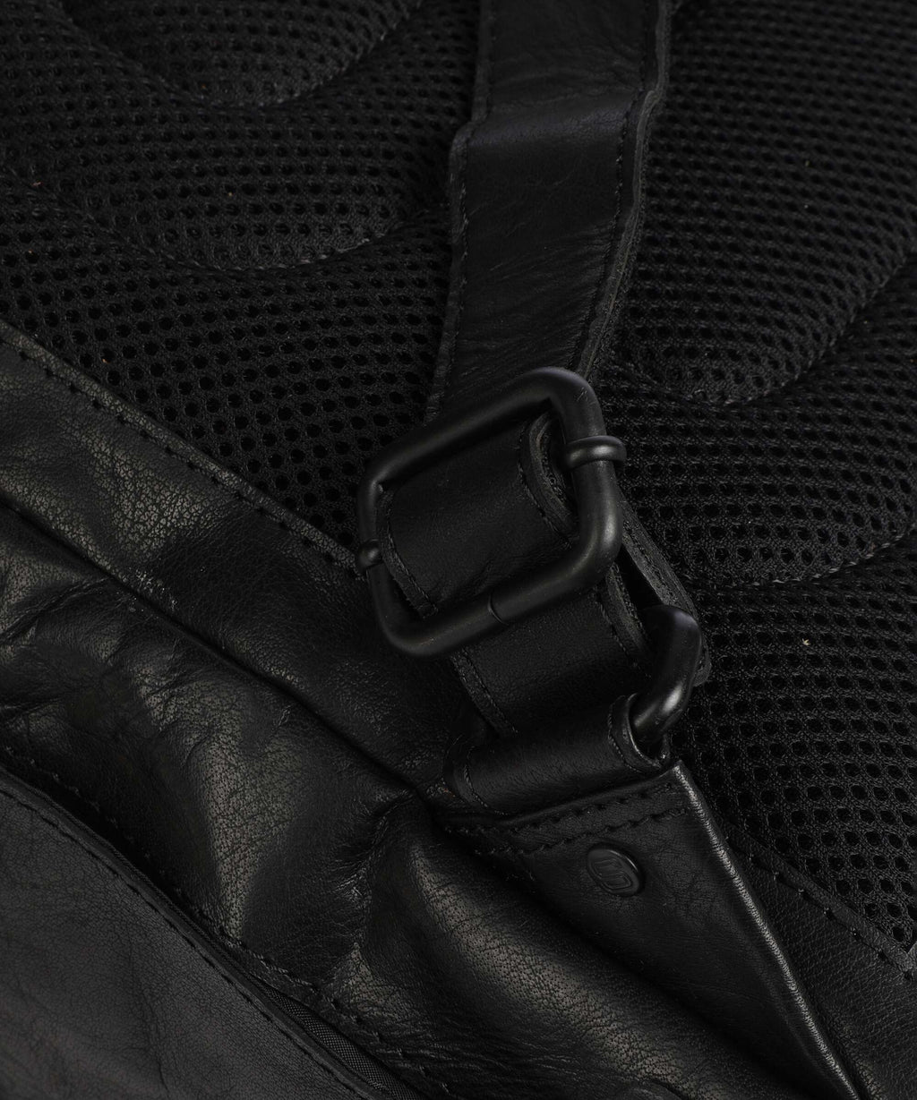 Spikes & Sparrow Bronco Mitch Backpack black