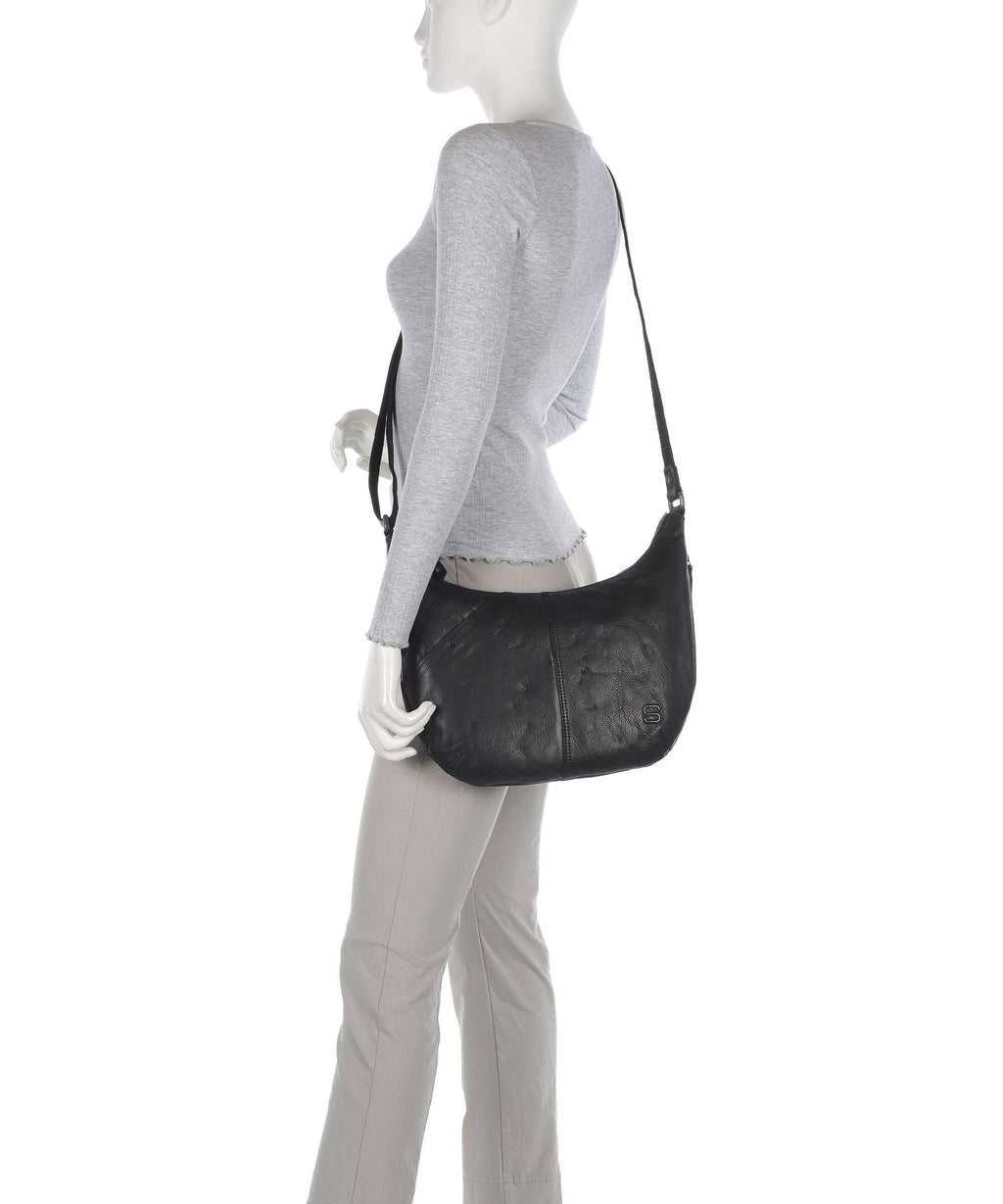 Spikes & Sparrow Apache Elena Crossbody bag black