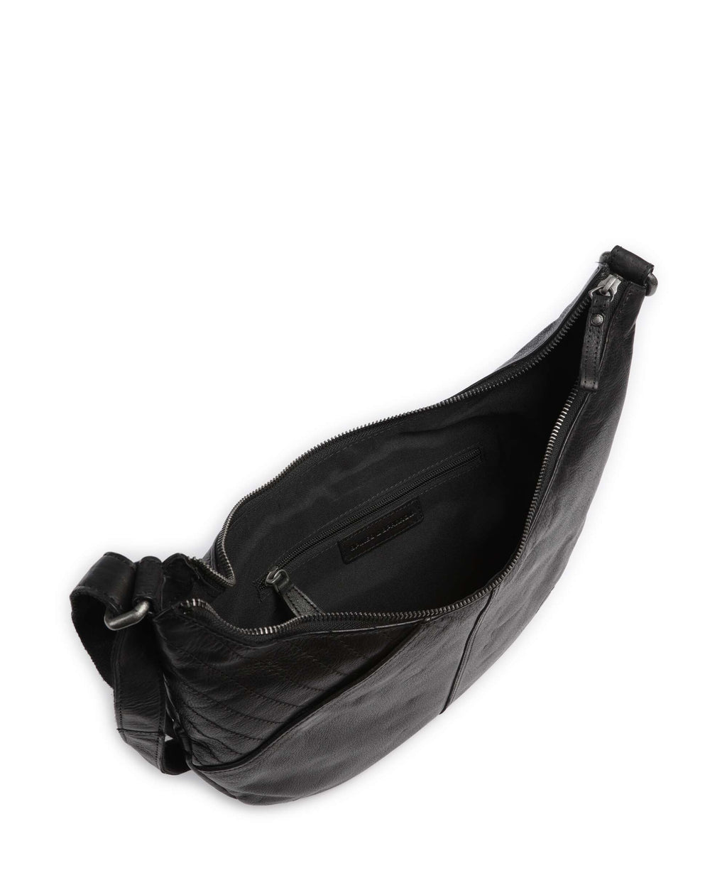 Spikes & Sparrow Apache Elena Crossbody bag black