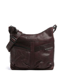 Spikes & Sparrow Bronco Morgane Olkalaukku dark brown