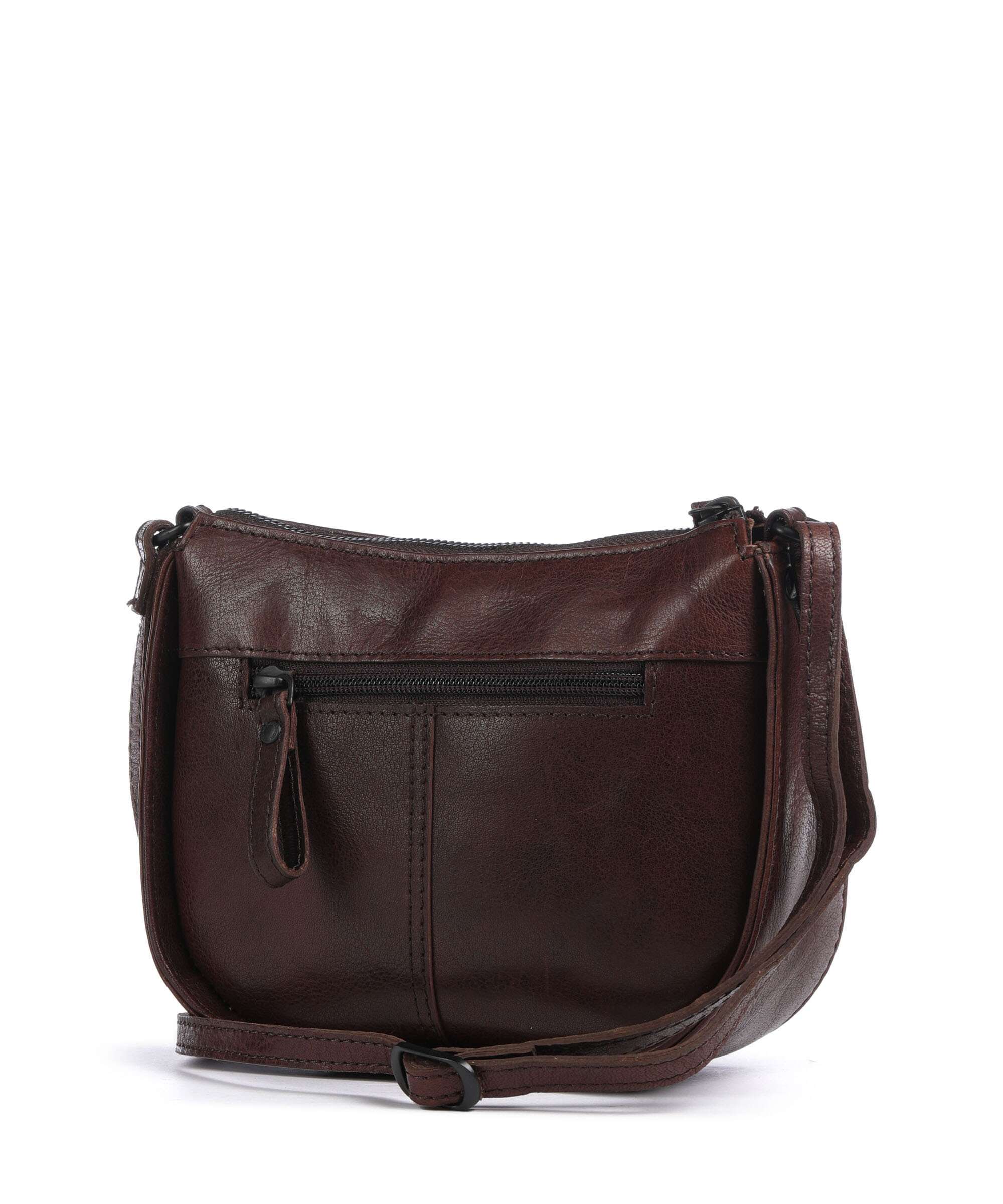 Spikes & Sparrow Bronco Emilie Crossbody bag dark brown