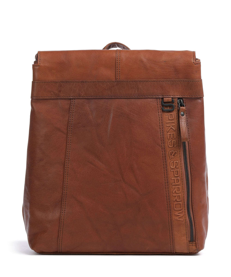Spikes & Sparrow Bronco Darla Backpack brandy