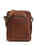 Spikes & Sparrow Bronco Jayed Olkalaukku brandy