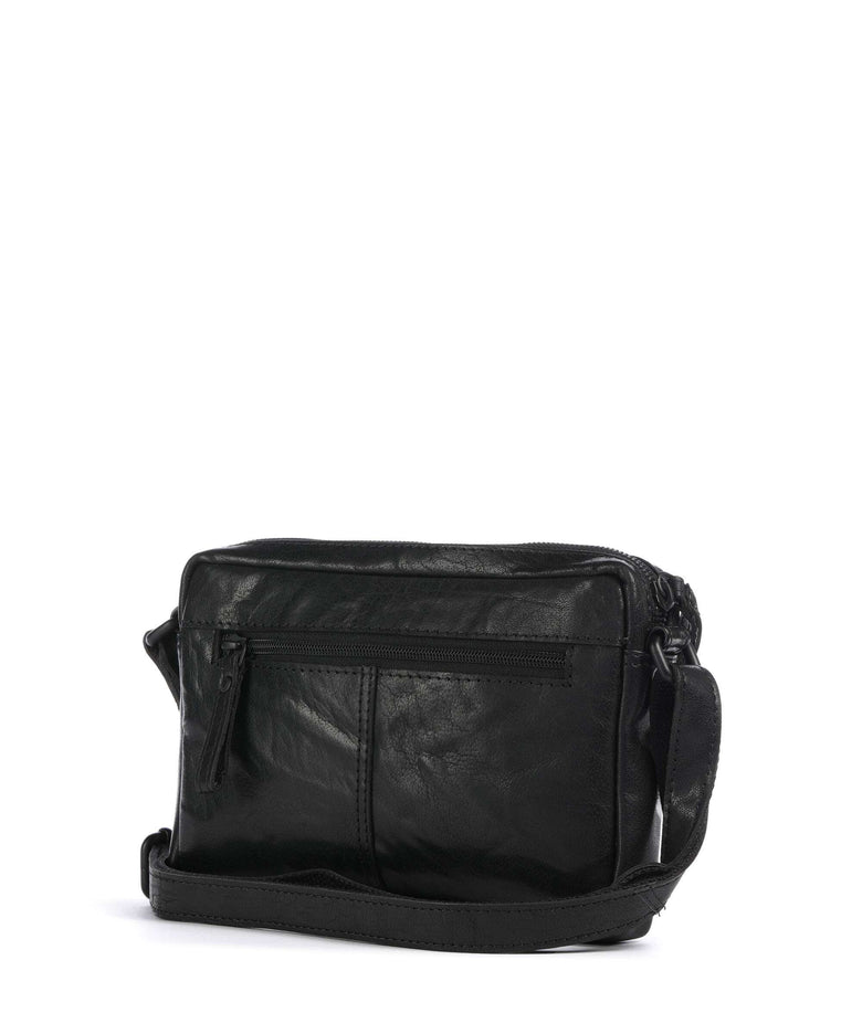 Spikes & Sparrow Bronco Eva Crossbody bag schwarz