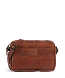 Spikes & Sparrow Bronco Eva Crossbody bag brandy