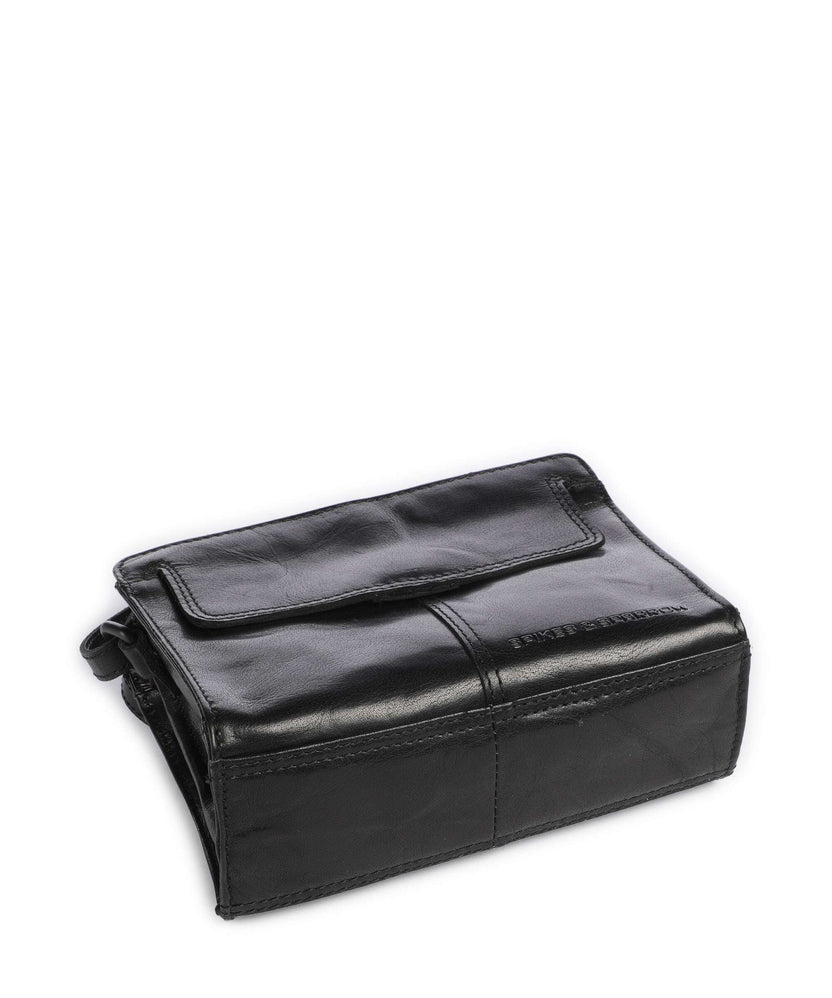 Spikes & Sparrow Bronco Leyla Crossbody bag schwarz