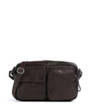 Spikes & Sparrow Apache Sara Olkalaukku braun