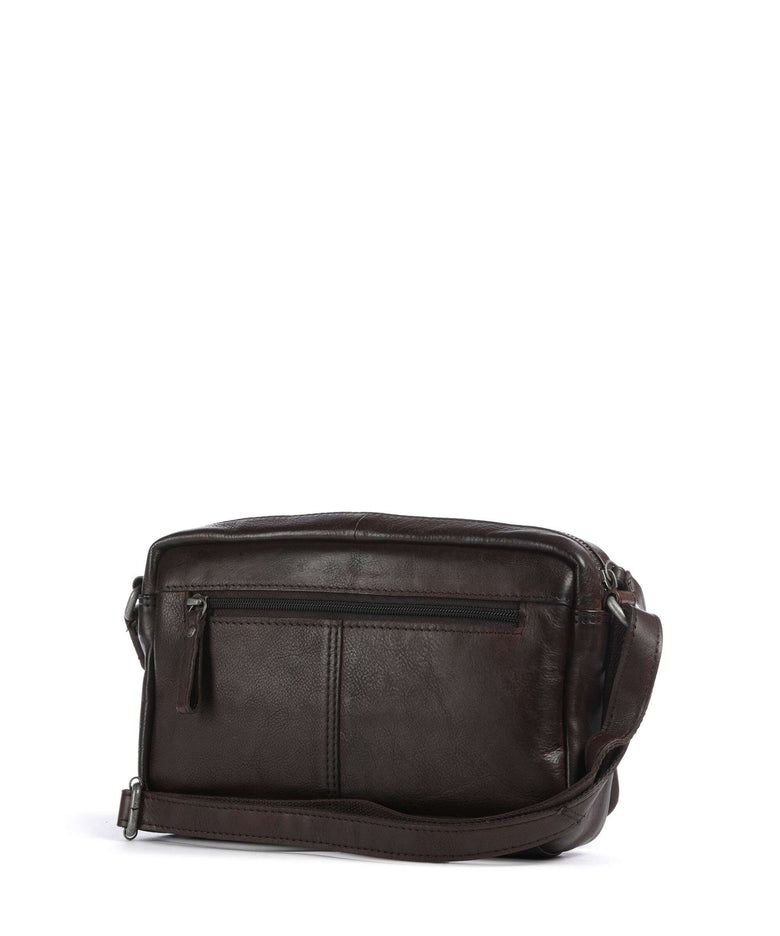 Spikes & Sparrow Apache Sara Crossbody bag braun