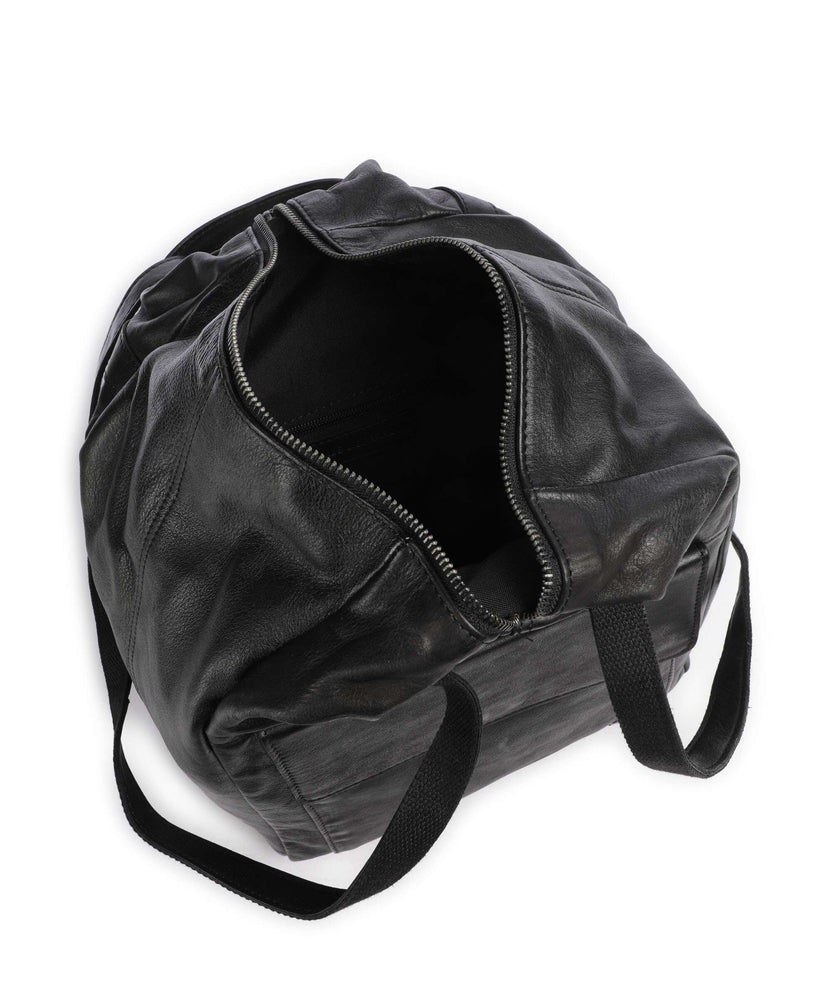 Spikes & Sparrow Apache Francisca Backpack schwarz