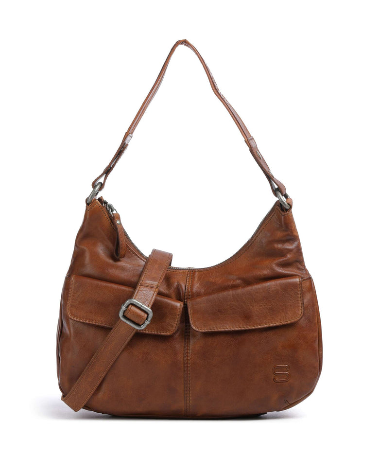 Spikes & Sparrow Apache Caryn Shoulder bag brandy