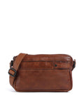 Spikes & Sparrow Apache Hubbert Crossbody bag brandy