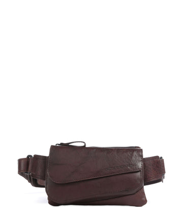 Spikes & Sparrow Bronco Phyllis Vyölaukku dark brown
