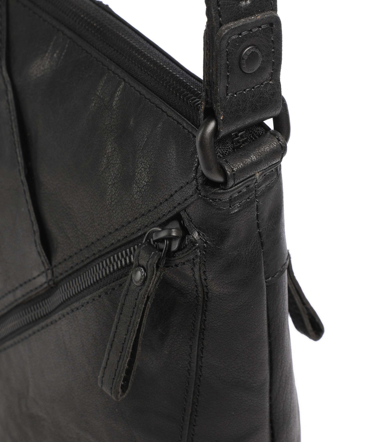 Spikes & Sparrow Bronco Chelsi Crossbody bag black