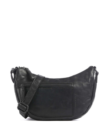 Spikes & Sparrow Bronco Cecelia Olkalaukku black