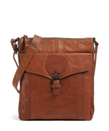 Spikes & Sparrow Bronco Millie Olkalaukku brandy