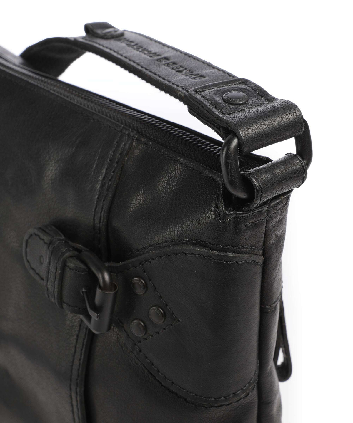 Spikes & Sparrow Bronco Serina Crossbody bag black