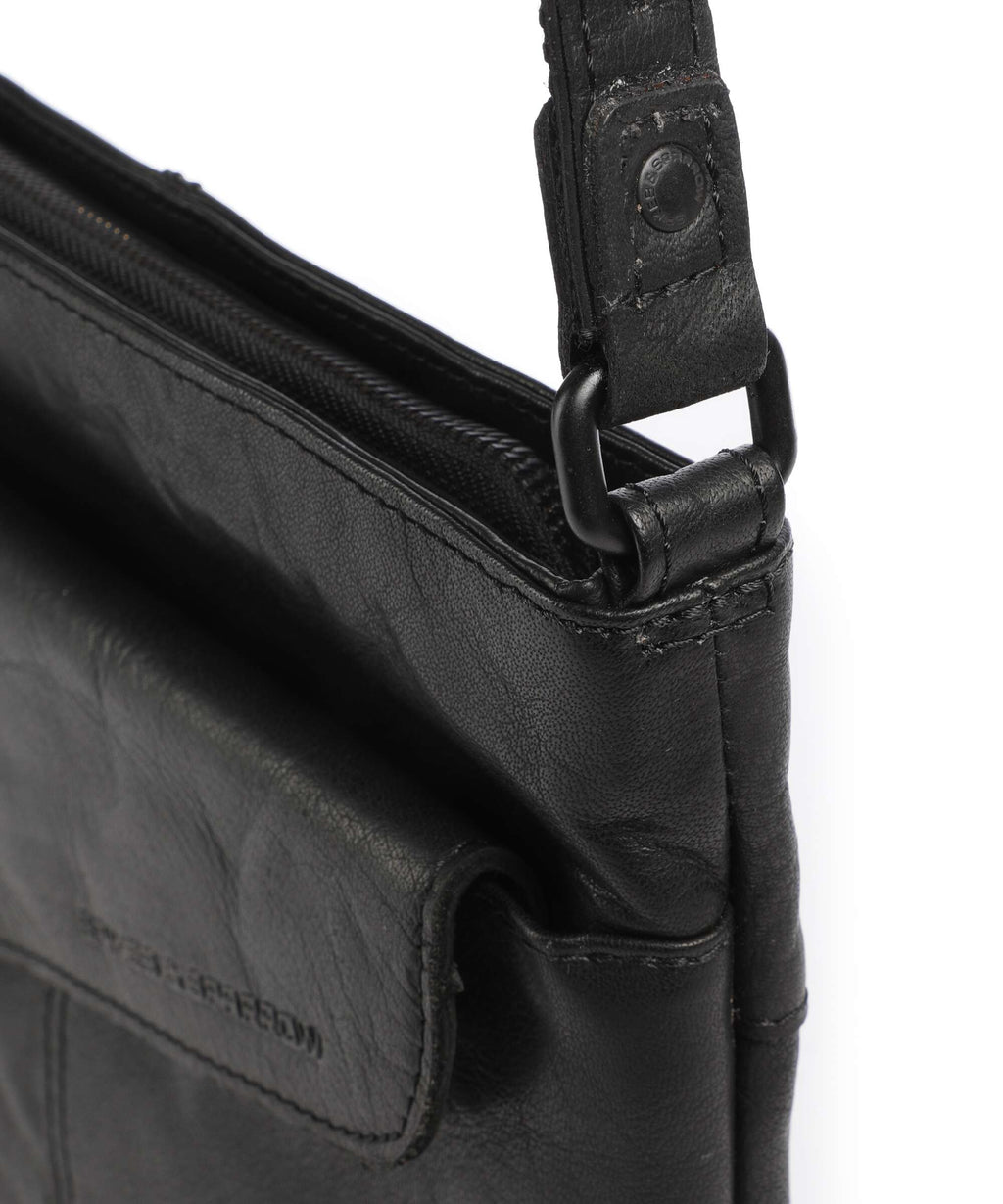 Spikes & Sparrow Bronco Madoline Crossbody bag black