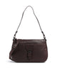 Spikes & Sparrow Bronco Ebonee Olkalaukku dark brown