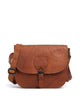 Spikes & Sparrow Bronco Lisbet Olkalaukku brandy