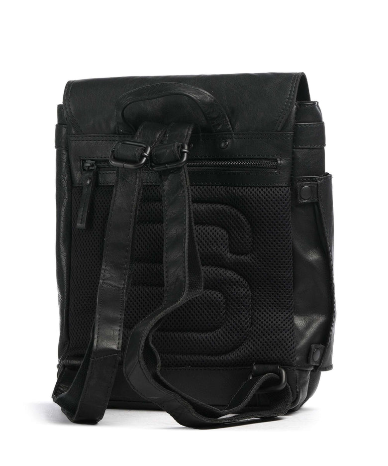Spikes & Sparrow Bronco Winston Backpack black