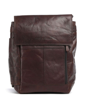Spikes & Sparrow Bronco Winston Reppu dark brown