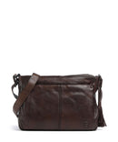 Spikes & Sparrow Apache Charmayne Olkalaukku dark brown