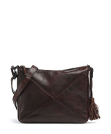 Spikes & Sparrow Apache Lilla Olkalaukku dark brown