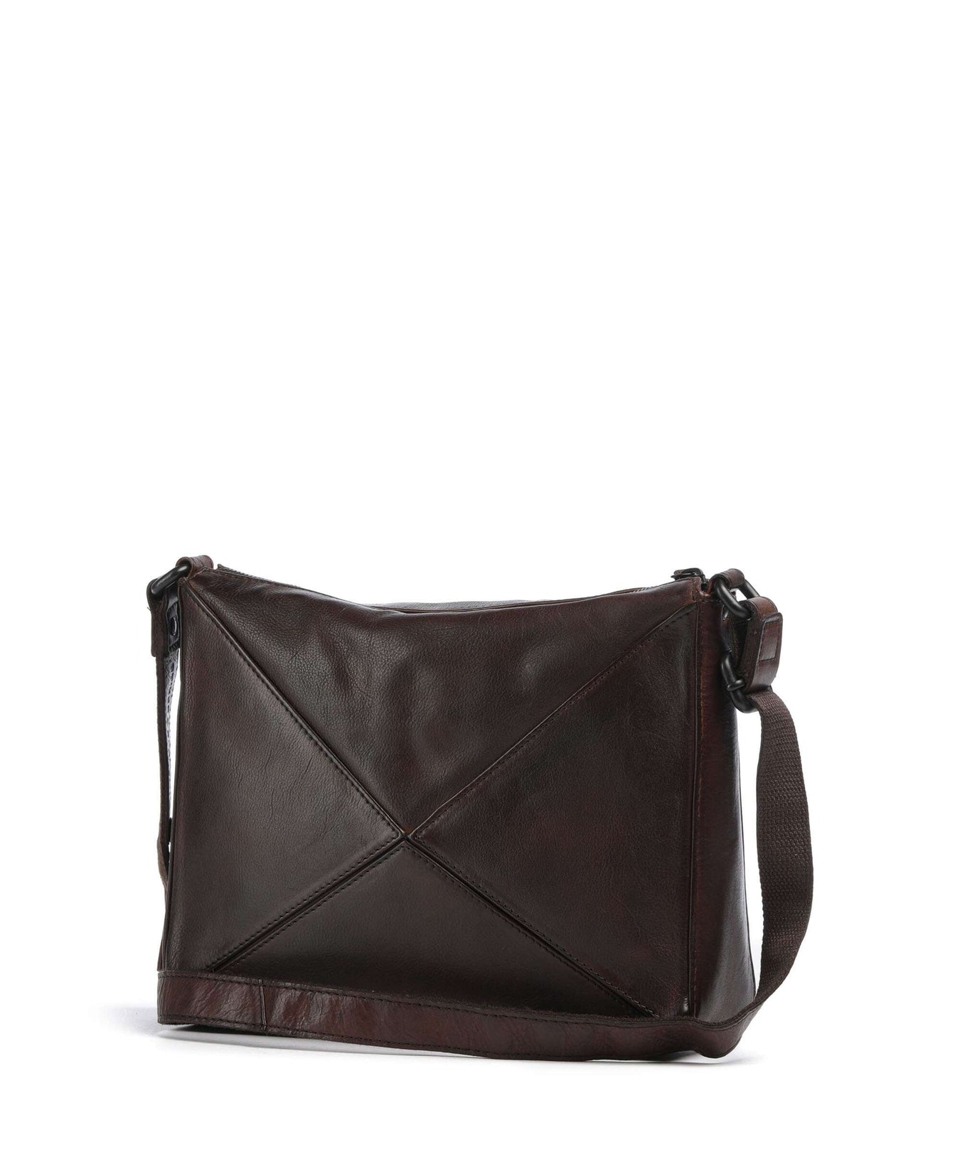 Spikes & Sparrow Apache Lilla Crossbody bag dark brown