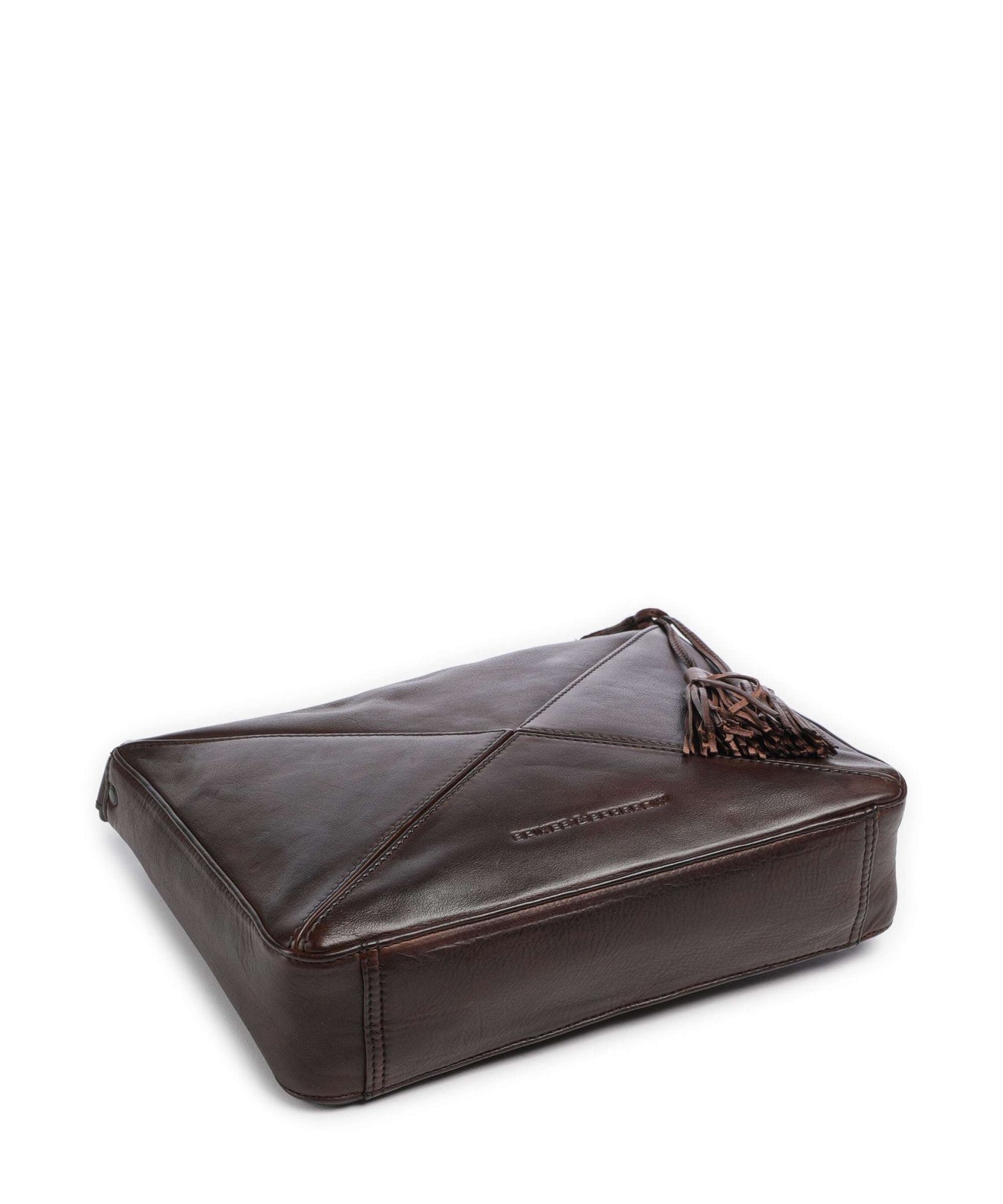 Spikes & Sparrow Apache Lilla Crossbody bag dark brown