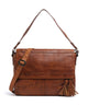 Spikes & Sparrow Apache Lorin Olkalaukku brandy