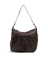 Spikes & Sparrow Apache Jinny Pussilaukku dark brown