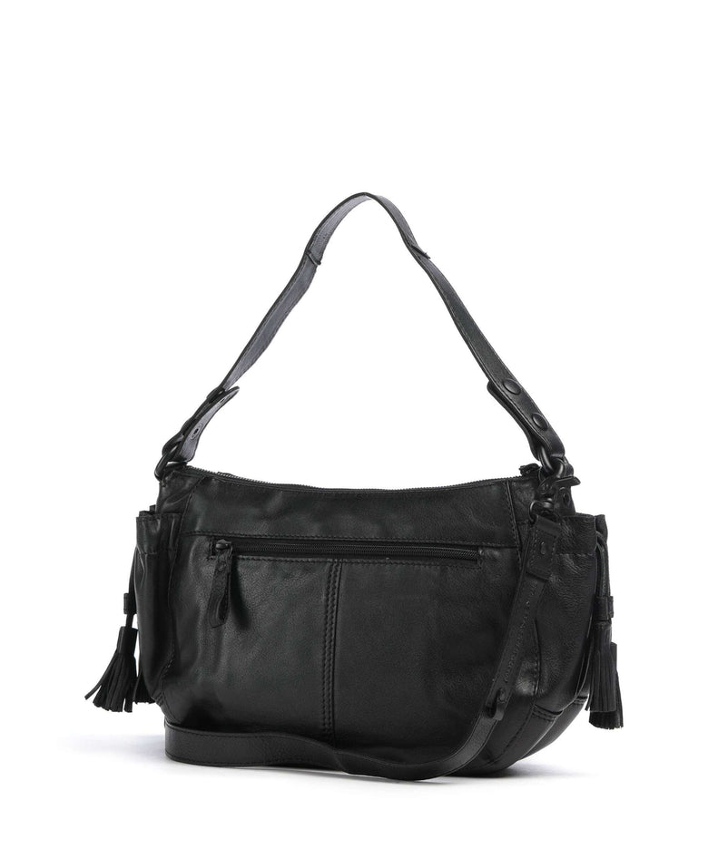 Spikes & Sparrow Apache Misti Shoulder bag black