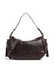 Spikes & Sparrow Apache Misti Olkalaukku dark brown