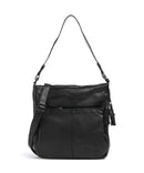 Spikes & Sparrow Apache Saar Olkalaukku black