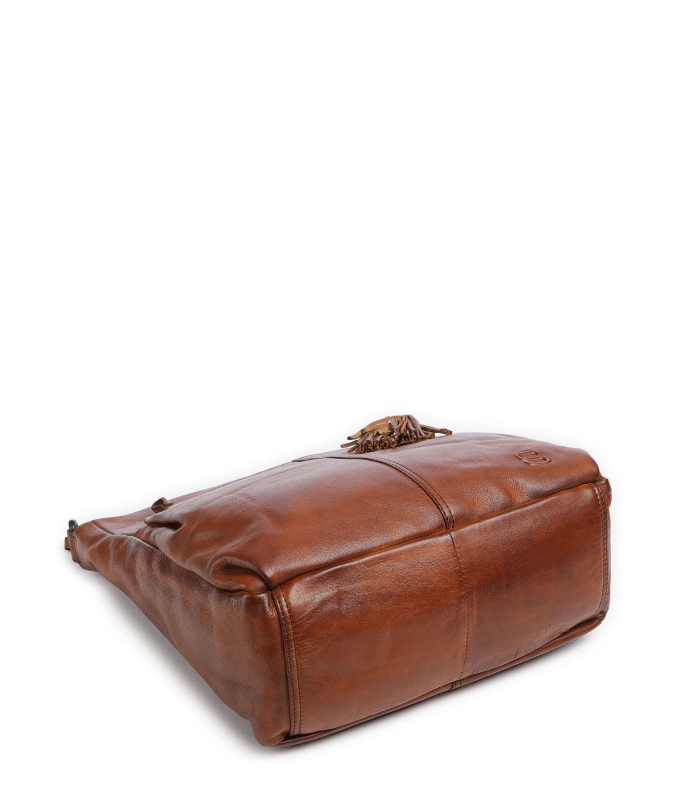 Spikes & Sparrow Apache Saar Shoulder bag brandy