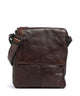 Spikes & Sparrow Apache Stan Olkalaukku dark brown