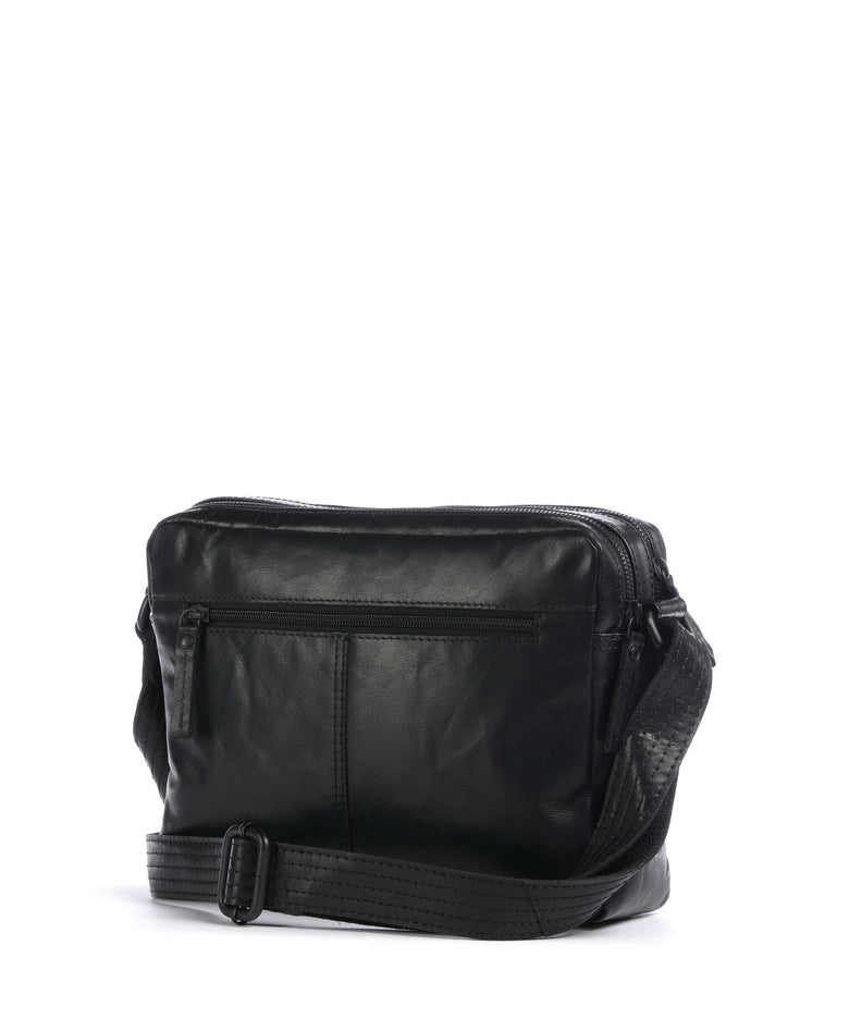 Spikes & Sparrow Bronco Ayden Crossbody bag black