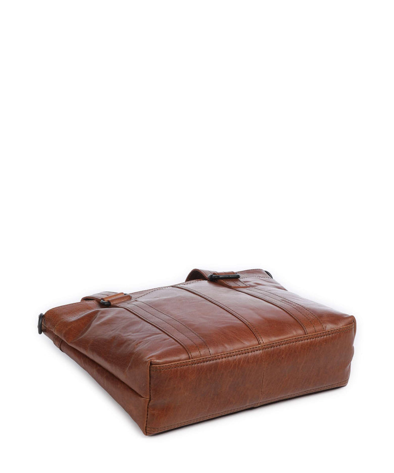 Spikes & Sparrow Bronco Alexis Tote bag brandy