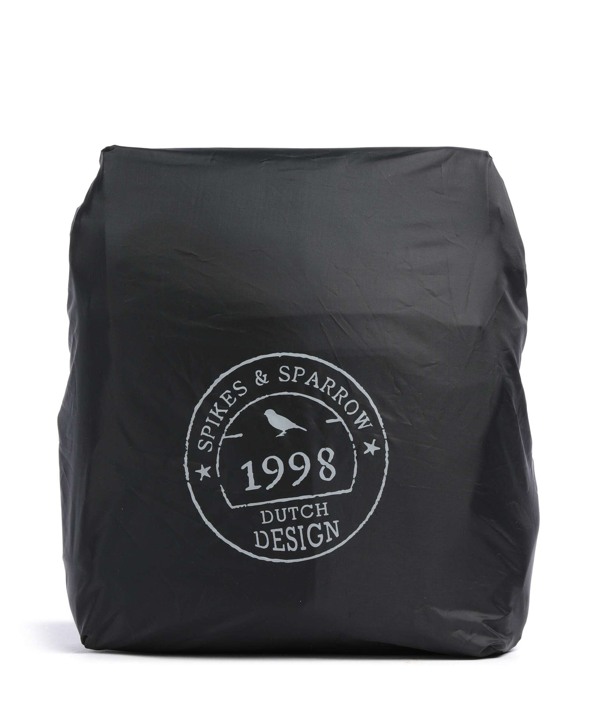 Spikes & Sparrow Apache Ted Laptop backpack black