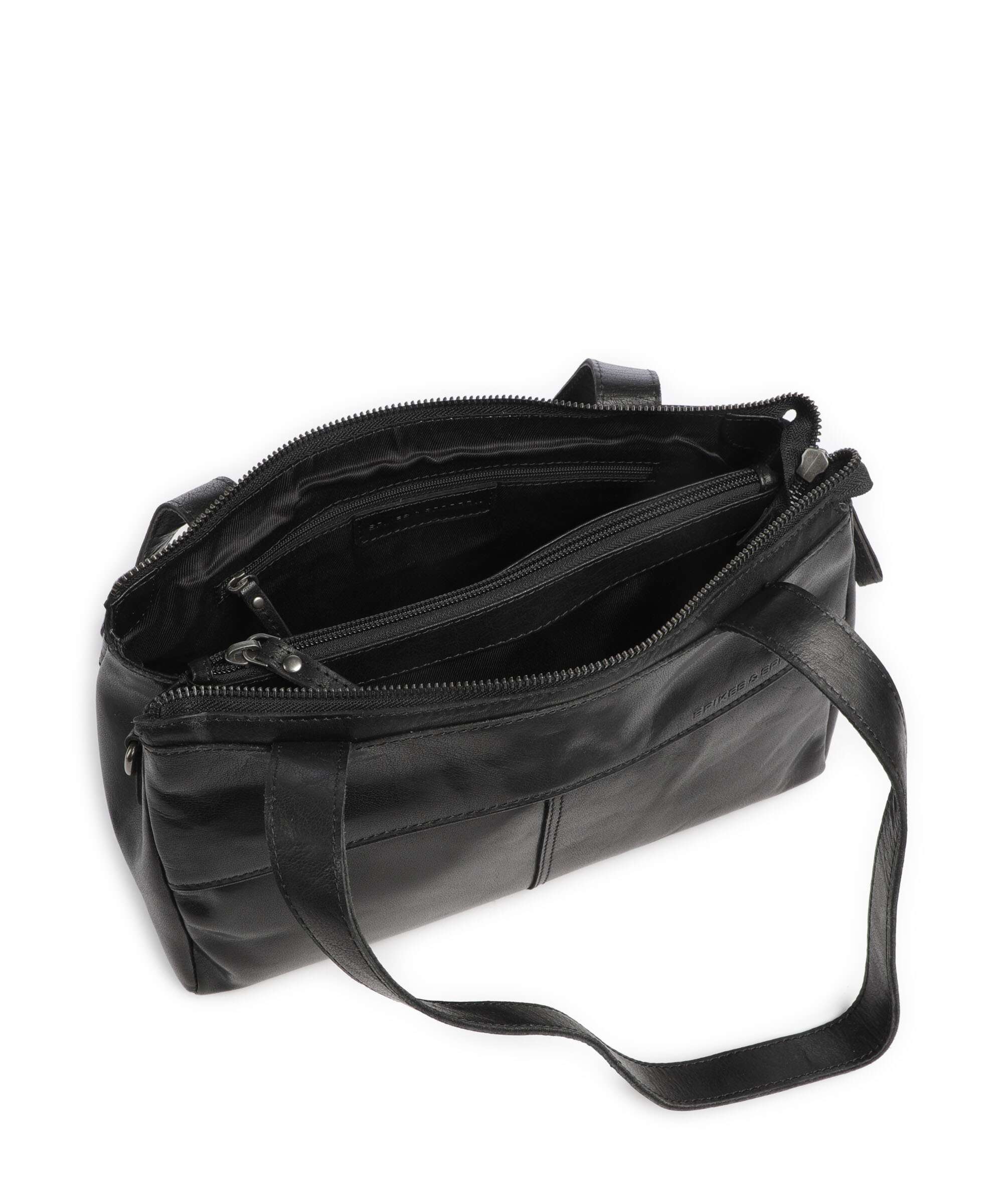 Spikes & Sparrow Bronco Alicia Shoulder bag black