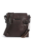 Spikes & Sparrow Hudson Jolinda Crossbody bag dark brown