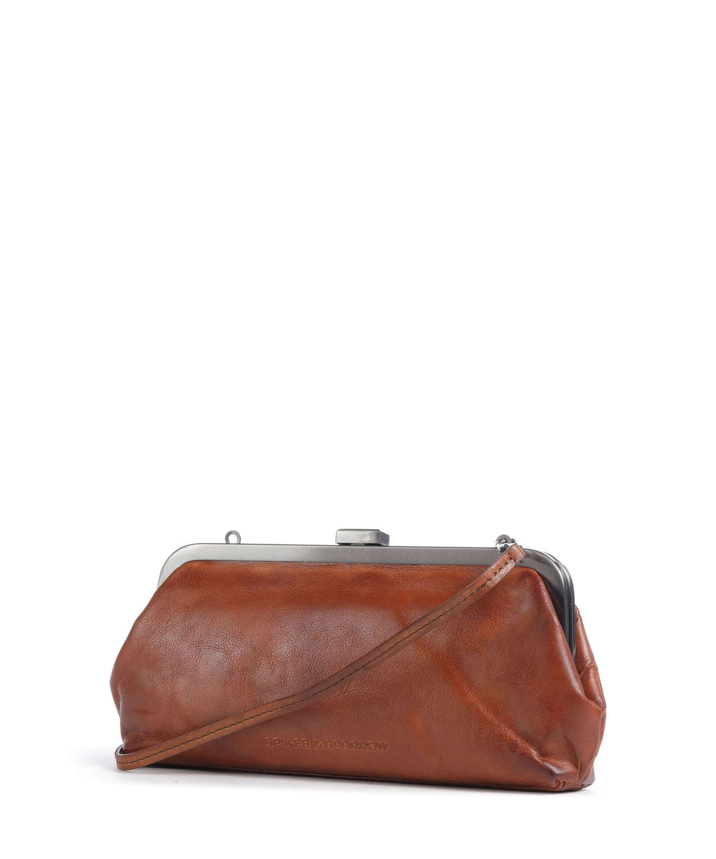 Spikes & Sparrow Apache Cherice Crossbody bag brandy