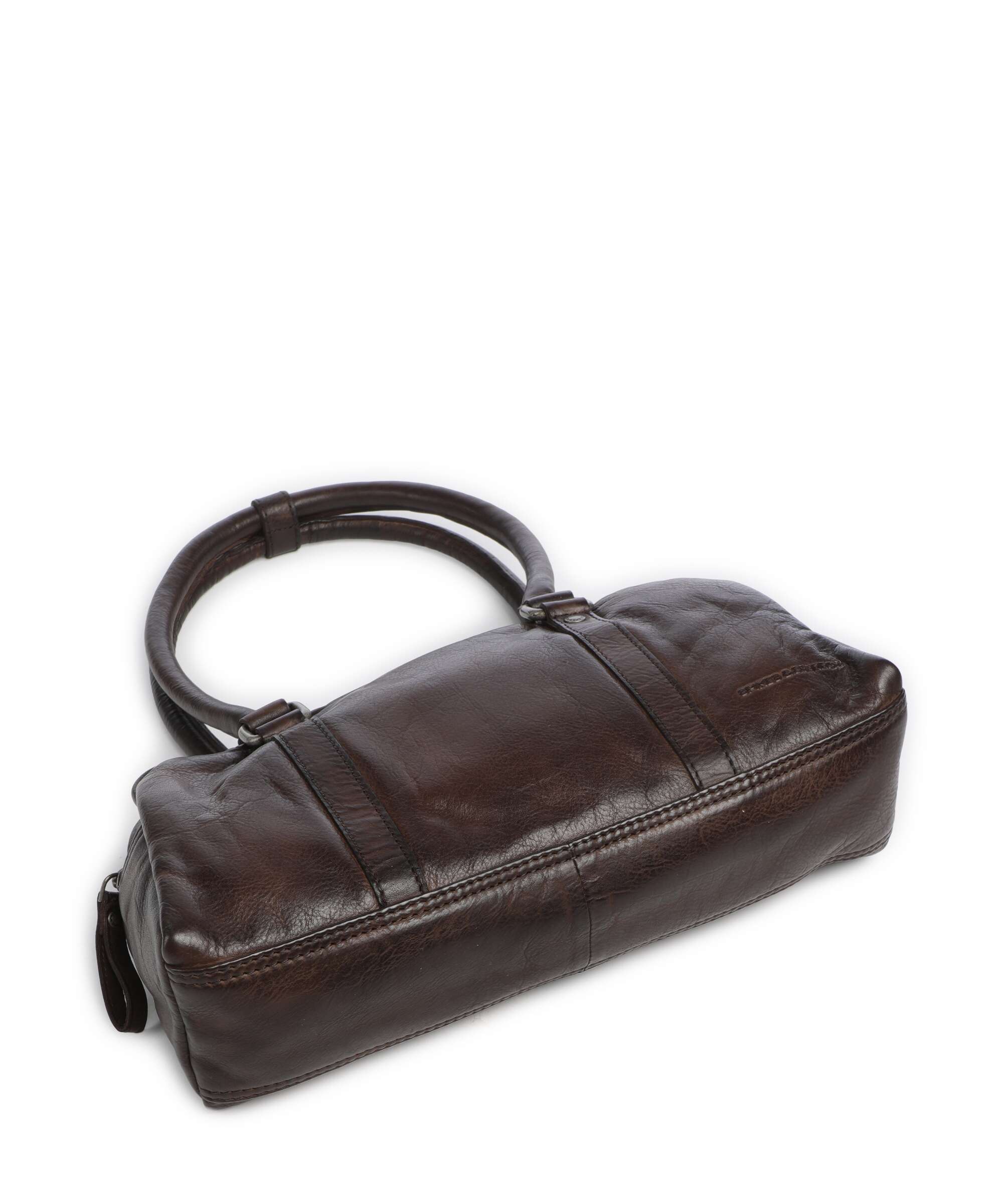 Spikes & Sparrow Apache Lisa Shoulder bag dark brown