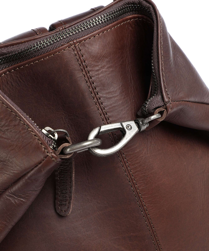 The Chesterfield Brand Manchester Backpack brown