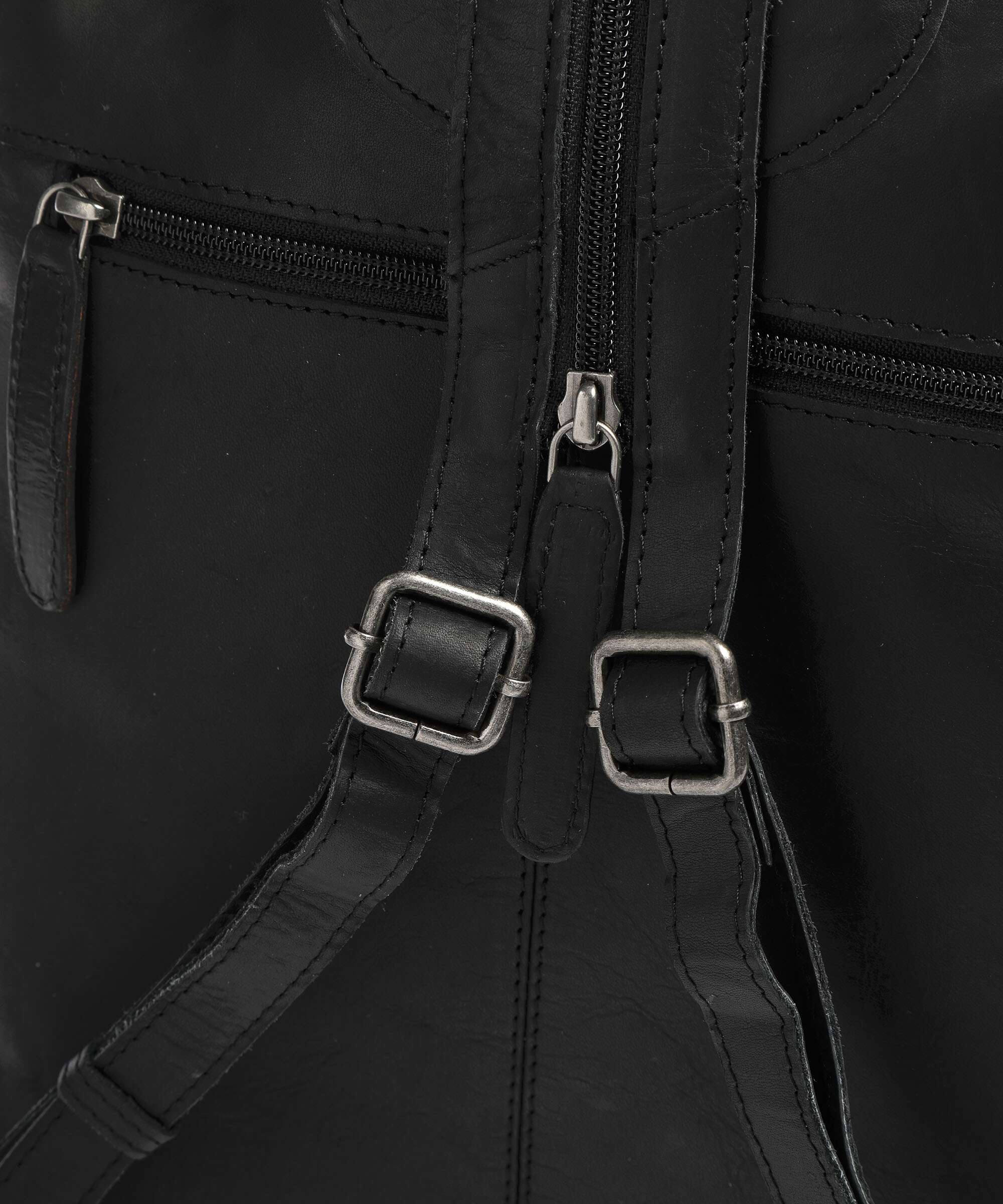 The Chesterfield Brand Amanda Backpack black