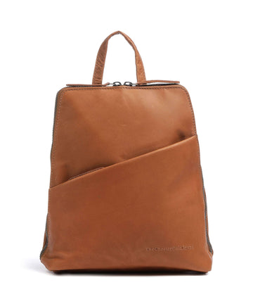 The Chesterfield Brand Claire Reppu cognac