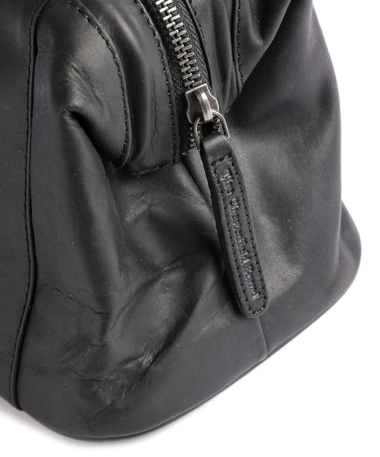 The Chesterfield Brand Vince Toiletry bag black